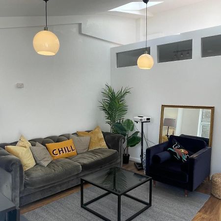 לונדון 4Bed Loft Style Apartment With Privateterrace מראה חיצוני תמונה