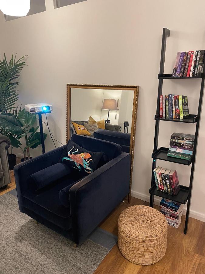 לונדון 4Bed Loft Style Apartment With Privateterrace מראה חיצוני תמונה