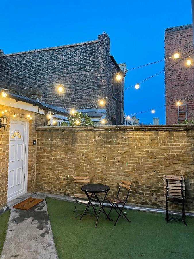 לונדון 4Bed Loft Style Apartment With Privateterrace מראה חיצוני תמונה
