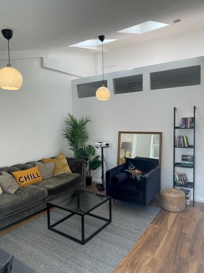 לונדון 4Bed Loft Style Apartment With Privateterrace מראה חיצוני תמונה